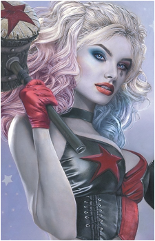 Harley Quinn (Harleen Quinzel)