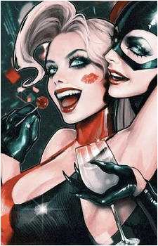 Harley Quinn (Harleen Quinzel)