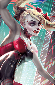 Harley Quinn (Harleen Quinzel)