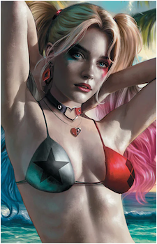 Harley Quinn (Harleen Quinzel)