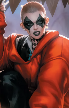 Harley Quinn (Harleen Quinzel)