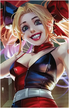 Harley Quinn (Harleen Quinzel)