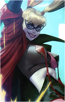 Harley Quinn (Harleen Quinzel)