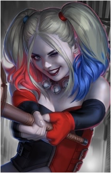 Harley Quinn (Harleen Quinzel)