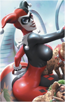 Harley Quinn (Harleen Quinzel)