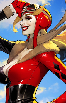 Harley Quinn (Harleen Quinzel)