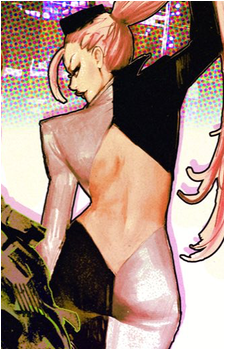 Harley Quinn (Harleen Quinzel)