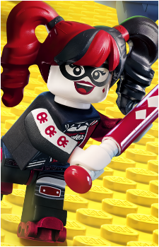 Harley Quinn (Harleen Quinzel)