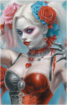 Harley Quinn (Harleen Quinzel)