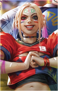 Harley Quinn (Harleen Quinzel)