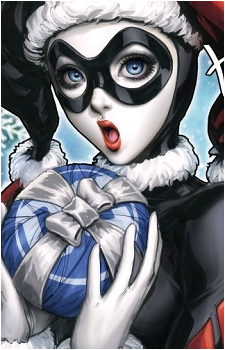 Harley Quinn (Harleen Quinzel)