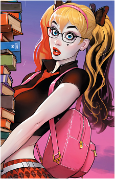 Harley Quinn (Harleen Quinzel)