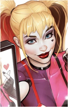 Harley Quinn (Harleen Quinzel)