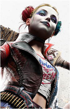 Harley Quinn (Harleen Quinzel)