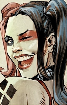 Harley Quinn (Harleen Quinzel)