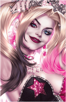 Harley Quinn (Harleen Quinzel)