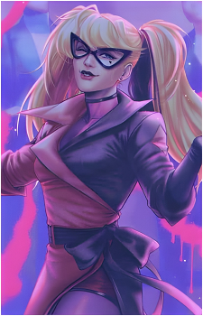 Harley Quinn (Harleen Quinzel)