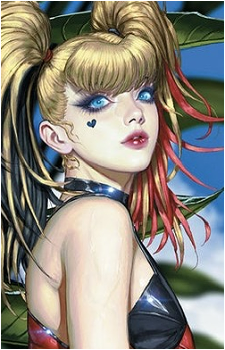 Harley Quinn (Harleen Quinzel)