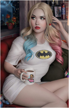 Harley Quinn (Harleen Quinzel)