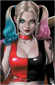 Harley Quinn (Harleen Quinzel)