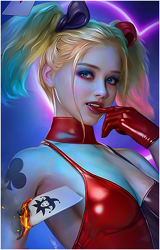 Harley Quinn (Harleen Quinzel)