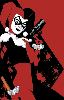 Harley Quinn (Harleen Quinzel)