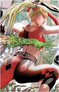 Harley Quinn (Harleen Quinzel)