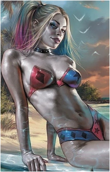 Harley Quinn (Harleen Quinzel)