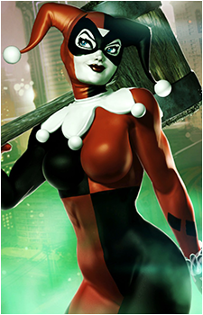 Harley Quinn (Harleen Quinzel)