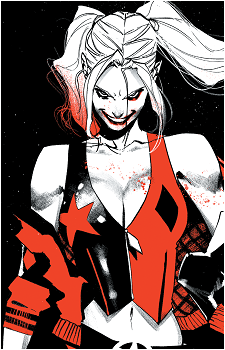 Harley Quinn (Harleen Quinzel)