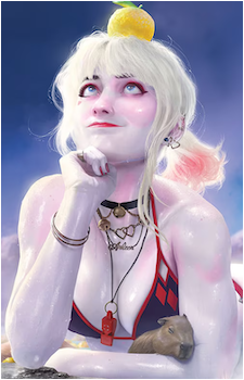 Harley Quinn (Harleen Quinzel)