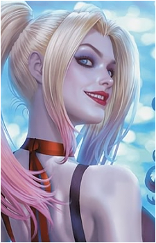 Harley Quinn (Harleen Quinzel)