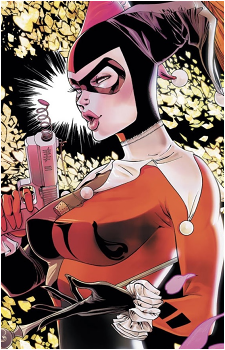 Harley Quinn (Harleen Quinzel)