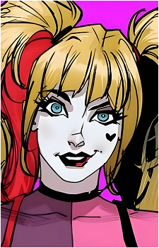 Harley Quinn (Harleen Quinzel)