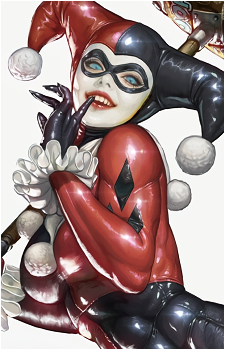 Harley Quinn (Harleen Quinzel)