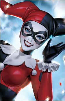 Harley Quinn (Harleen Quinzel)
