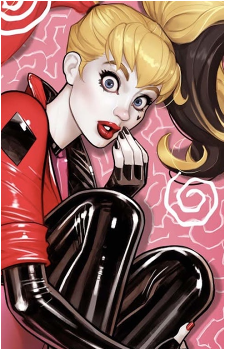 Harley Quinn (Harleen Quinzel)