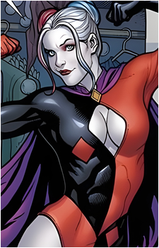 Harley Quinn (Harleen Quinzel)