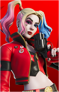 Harley Quinn (Harleen Quinzel)