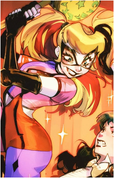 Harley Quinn (Harleen Quinzel)