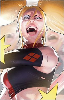Harley Quinn (Harleen Quinzel)