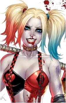 Harley Quinn (Harleen Quinzel)