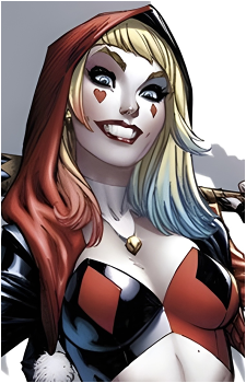 Harley Quinn (Harleen Quinzel)