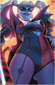 Harley Quinn (Harleen Quinzel)