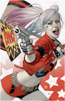 Harley Quinn (Harleen Quinzel)