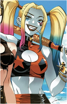 Harley Quinn (Harleen Quinzel)