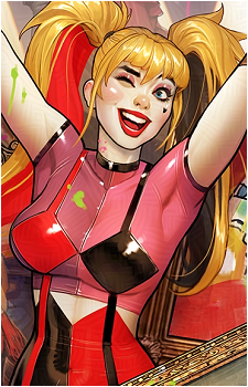 Harley Quinn (Harleen Quinzel)