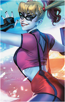 Harley Quinn (Harleen Quinzel)