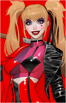 Harley Quinn (Harleen Quinzel)