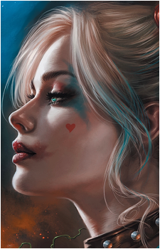 Harley Quinn (Harleen Quinzel)
